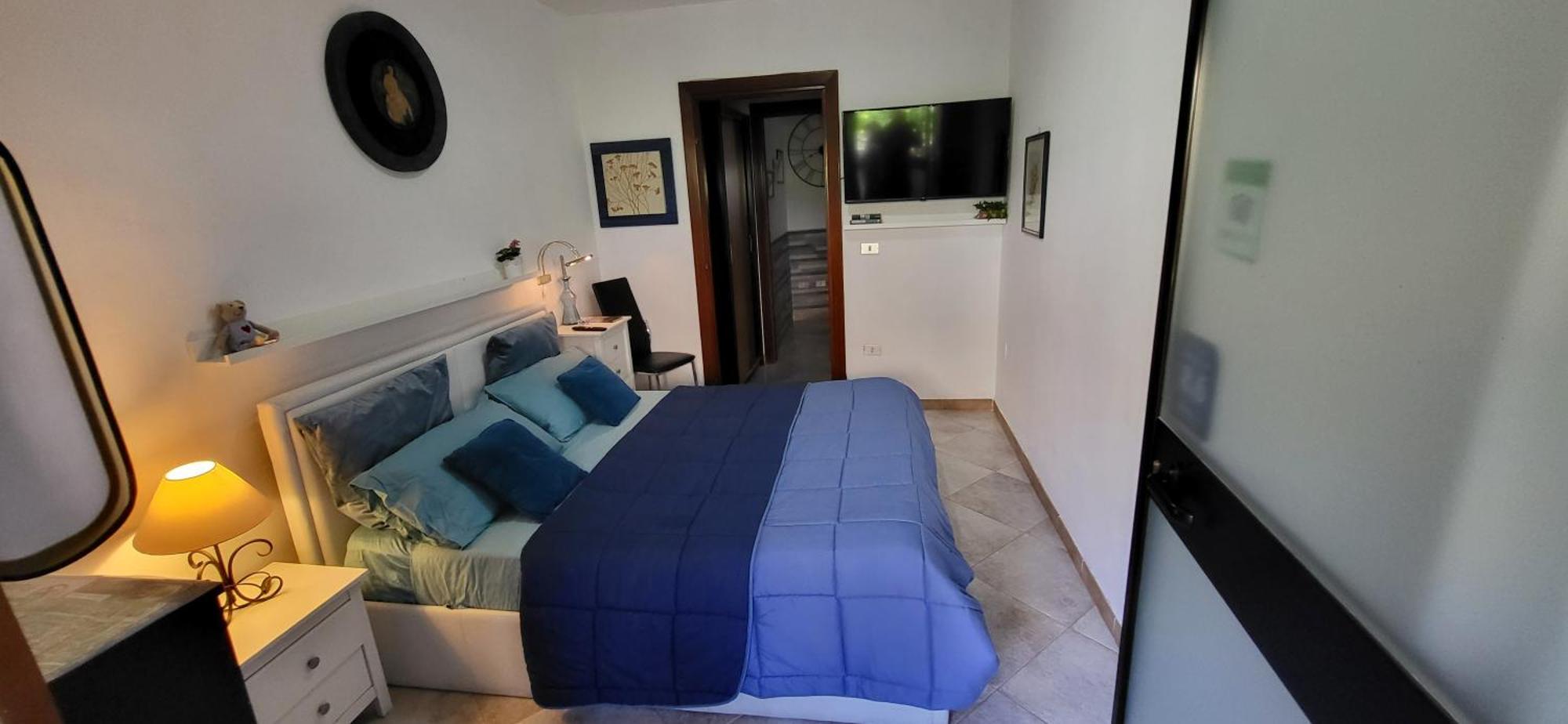 برينديسي B&B Mare E Sole المظهر الخارجي الصورة