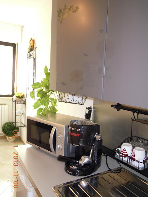 برينديسي B&B Mare E Sole المظهر الخارجي الصورة