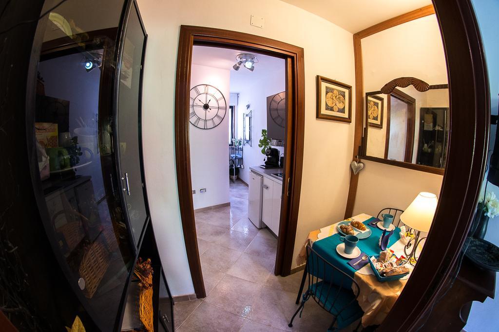 برينديسي B&B Mare E Sole المظهر الخارجي الصورة